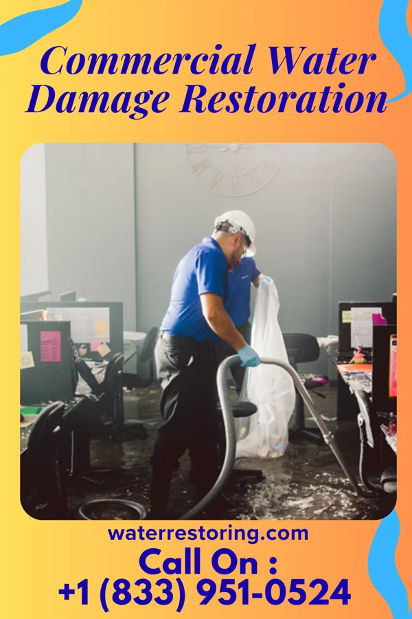 Commercial Water Damage Restoration in Menominee, MI
